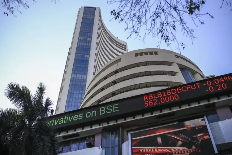 Nifty and Sensex scaled fresh record highs