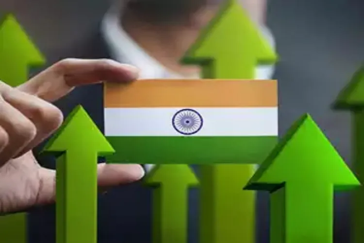 Global survey has ranked India among the top three most optimistic nations