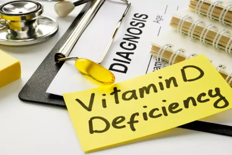 Low Vitamin D levels are vital for bone health and remain a pressing concern among women.