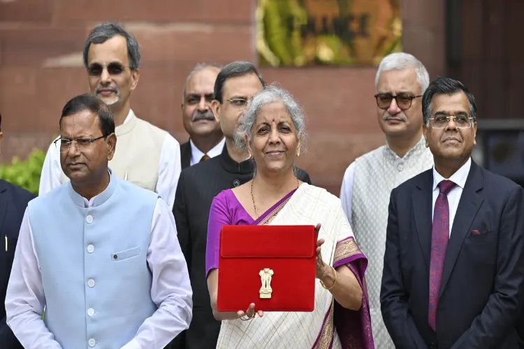 Finance Minister Nirmala Sitharaman allocated Rs 1.52 lakh crore to the agriculture and allied sectors while presenting the Union Budget.