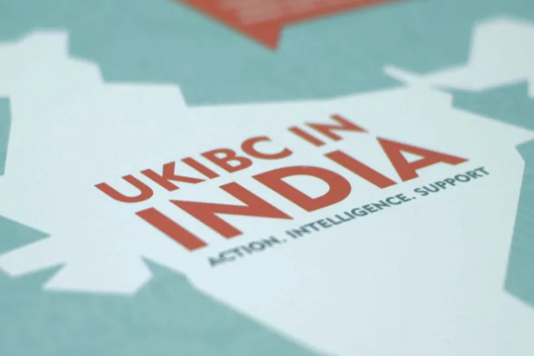 The UK India Business Council