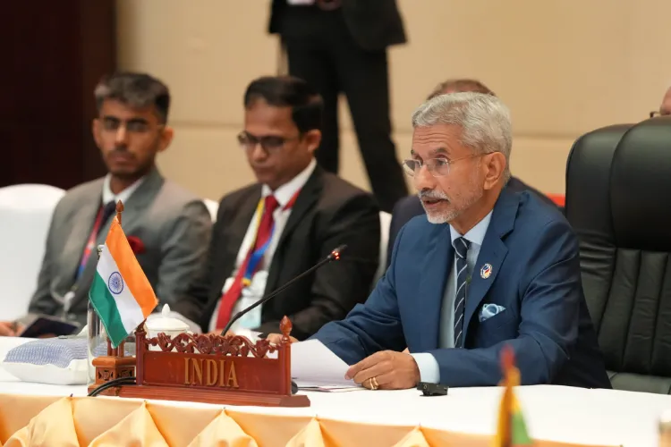External Affairs Minister S Jaishankar participated in a productive ASEAN-India Foreign Ministers’ Meeting in Vientiane, Laos. 