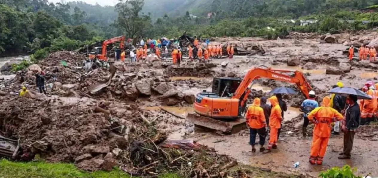 Over 80 people lost their lives so far in the landslides