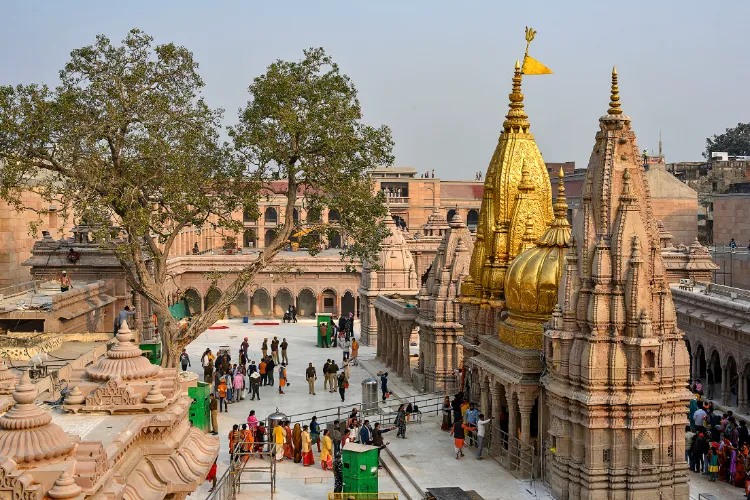 Kashi Vishwanath Temple, Varanasi