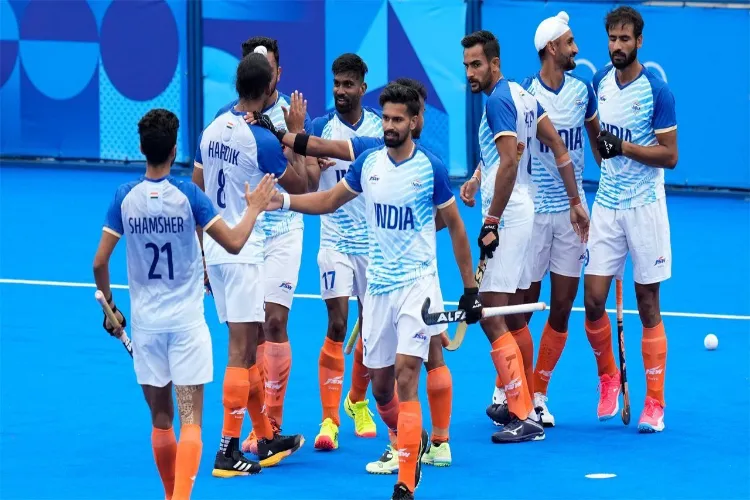 Indian Hockey team