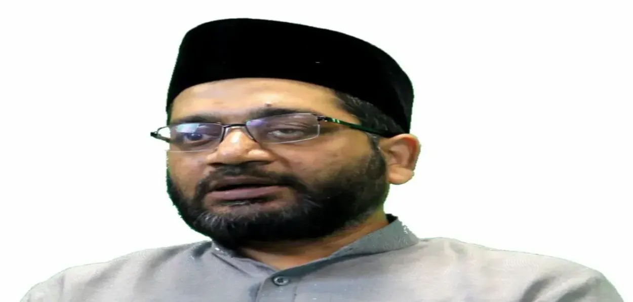 President of the Jamaat Syed Saadatullah Hussain