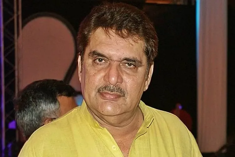 Veteran actor Raza Murad