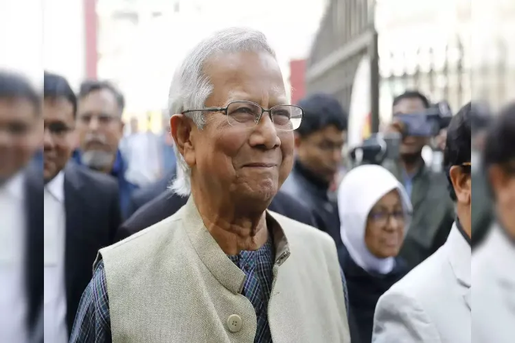 Nobel Laureate Economist Muhammad Yunus