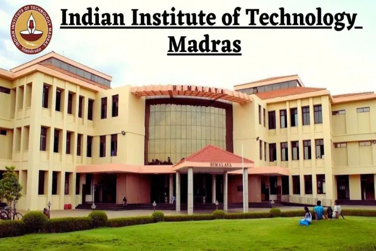 Indian Institute of Technology (IIT) Madras