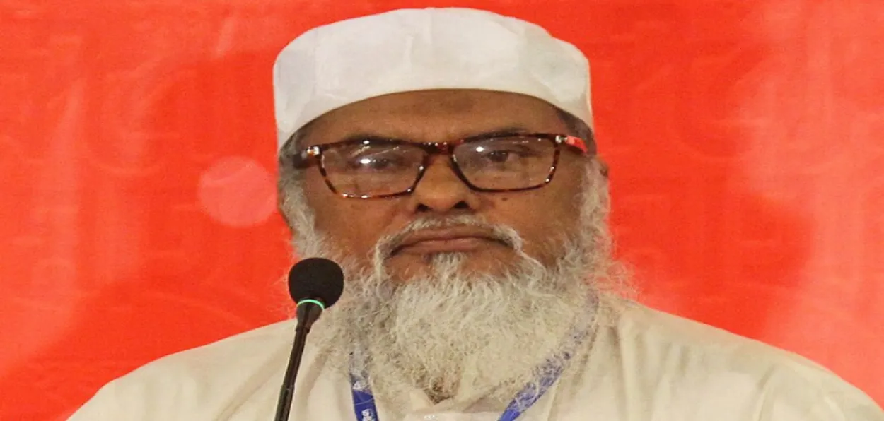 Abul Fayez Muhammad Khalid Hossain, religious Affairs Advisor to Interim government of bangladesh