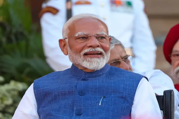 Prime Minister Narendra Modi