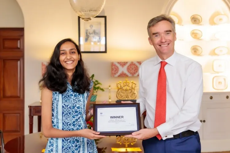 Indian Women may serve as British High Commissioner for a day