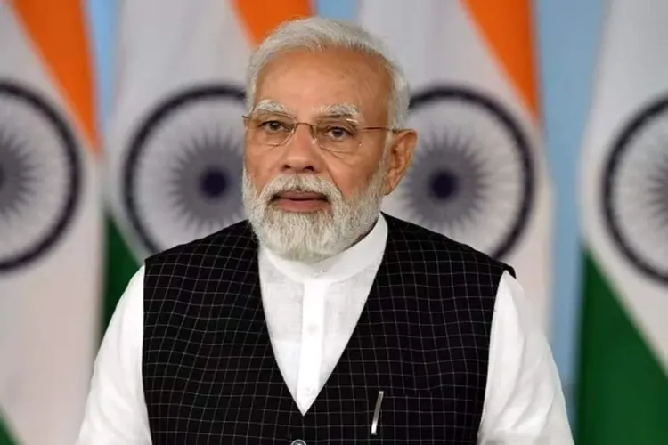 Prime Minister Narendra Modi