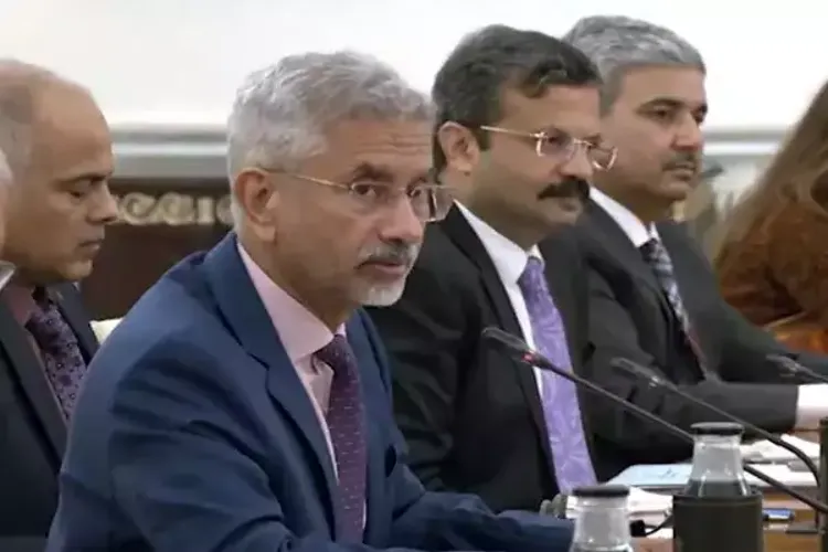 External Affairs Minister S Jaishankar 