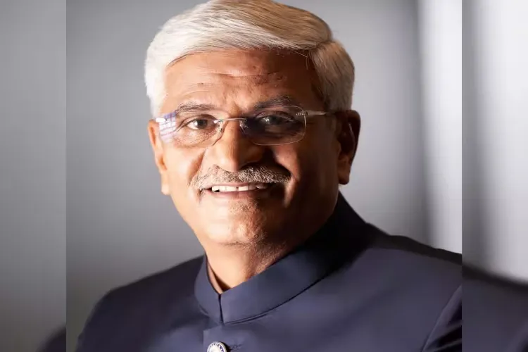 Gajendra Singh Shekhawat, Minister of Tourism and Culture 