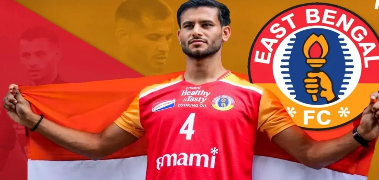 Footballer Anwar Ali, East Bengal