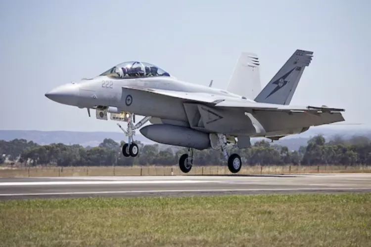 Australia deploys combat aircraft to India for 'Tarang Shakti' exercise