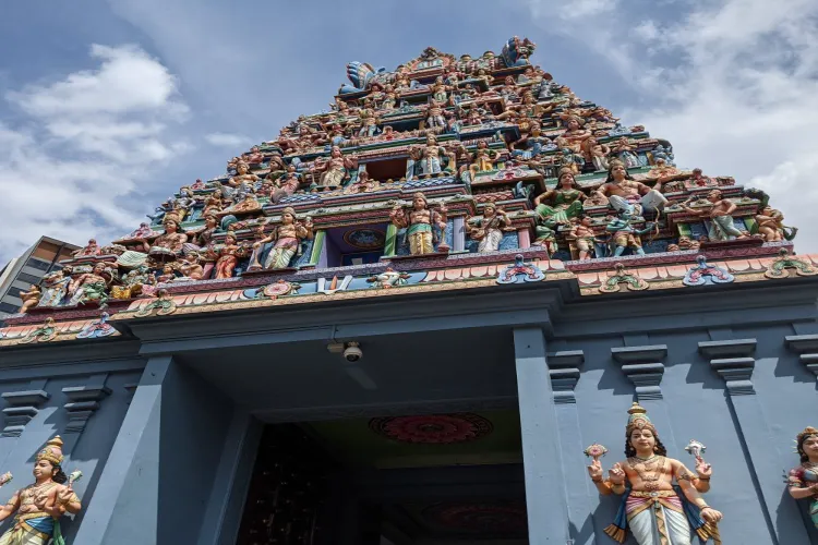 Sri Srinivasa Perumal Temple