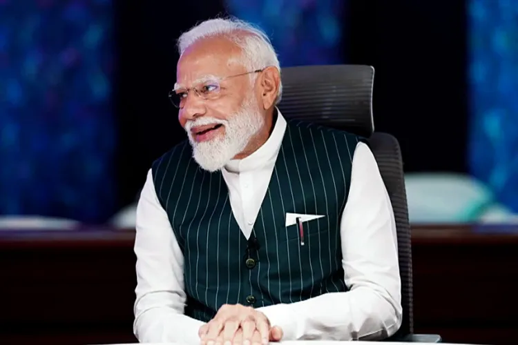 Prime Minister Narendra Modi