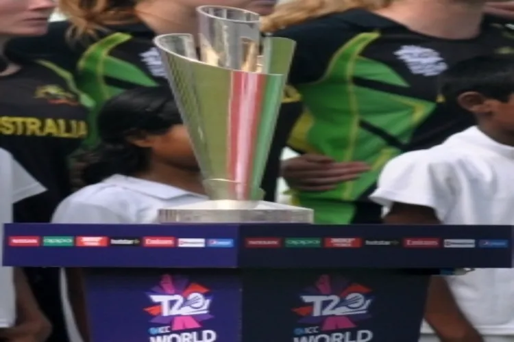 Women’s T20 World Cup