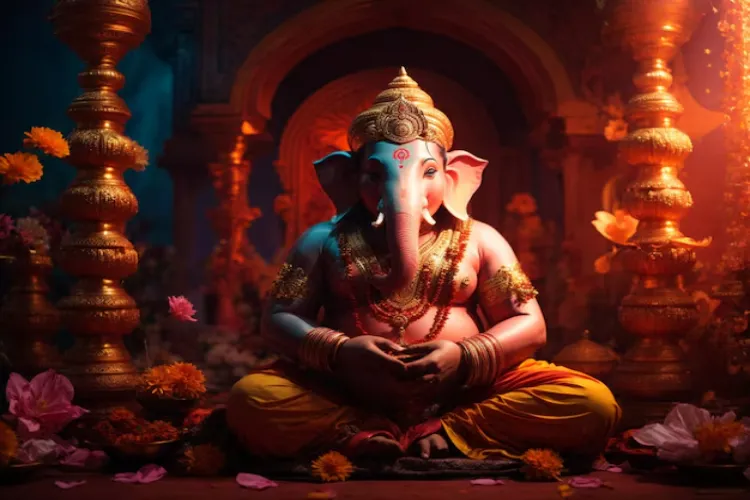 The Singapore diaspora to celebrate 'Ganeshotsav'