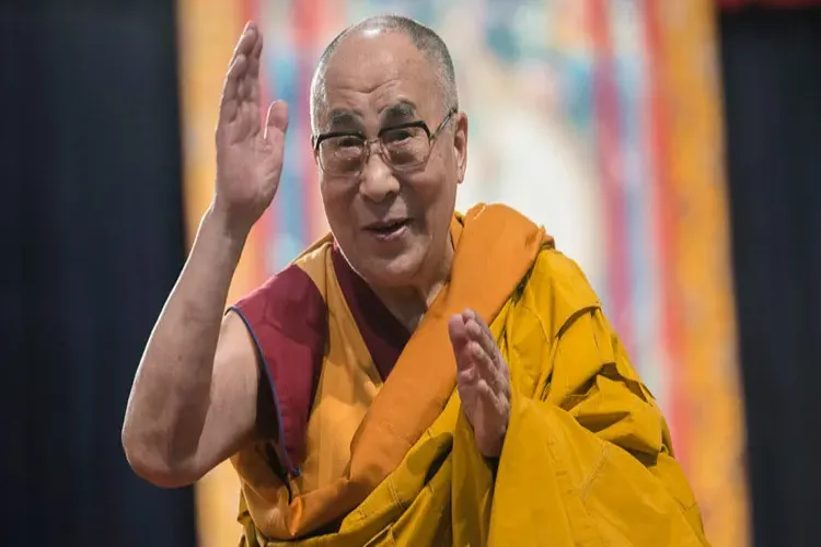 His Holiness the Dalai Lama