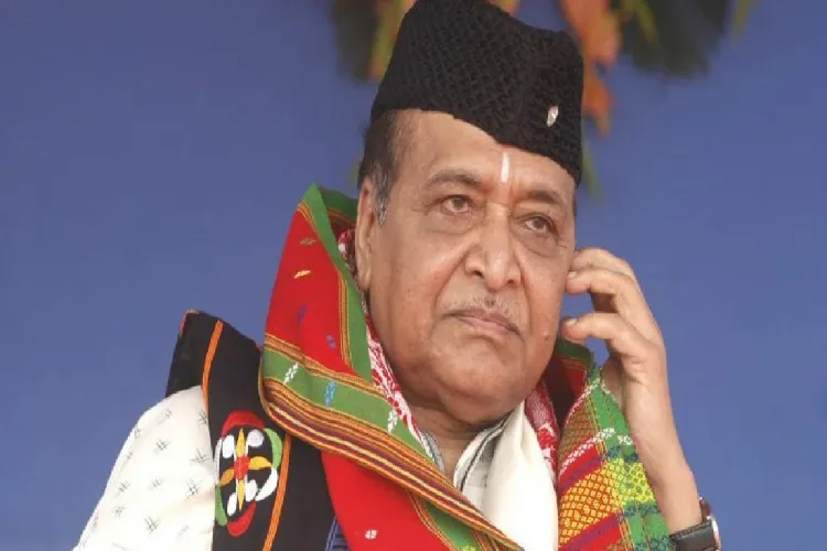 Bhupen Hazarika