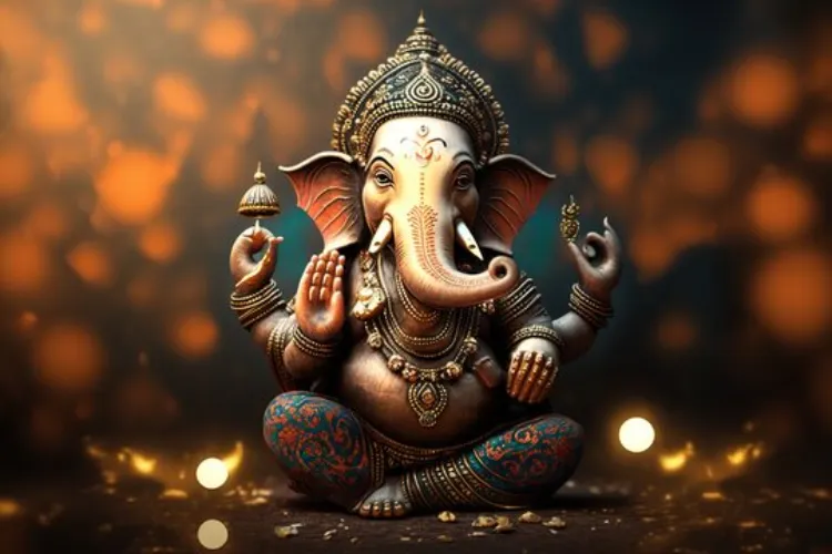 Lord Sri Ganesha