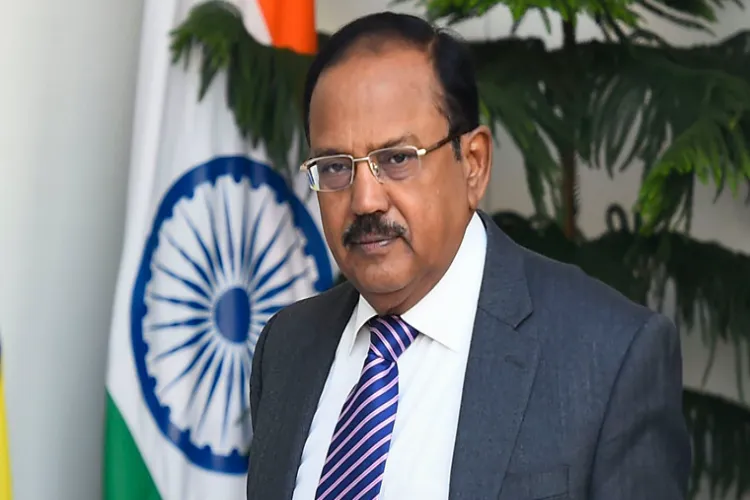 National Security Advisor Ajit Doval