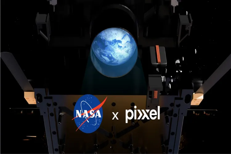 Indian space startup Pixxel signs a contract with NASA