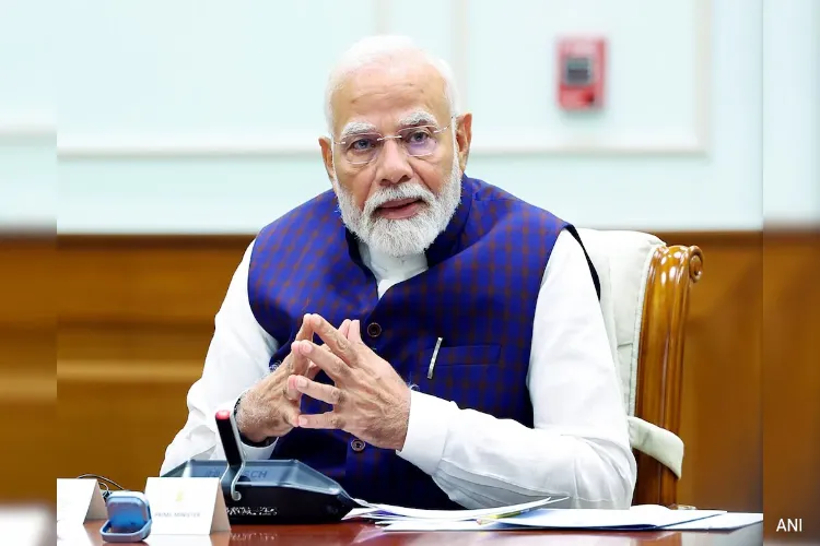 Prime Minister Narendra Modi