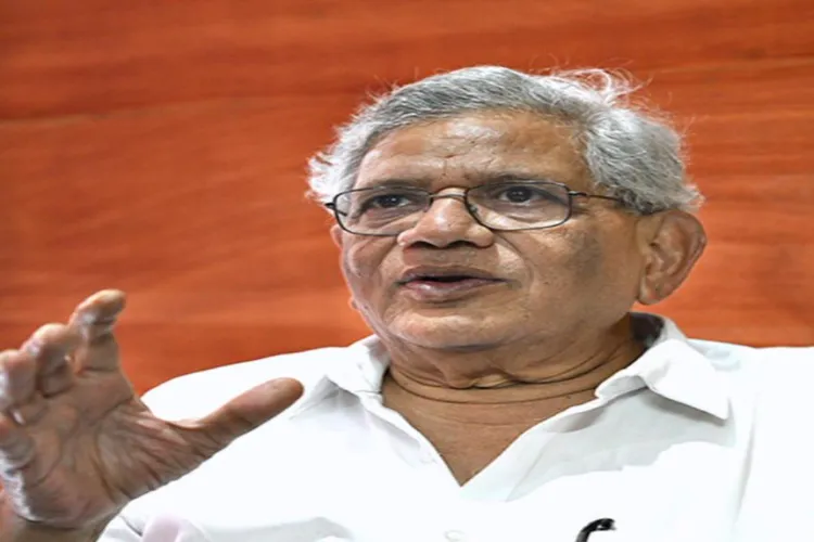 Sitaram Yechury