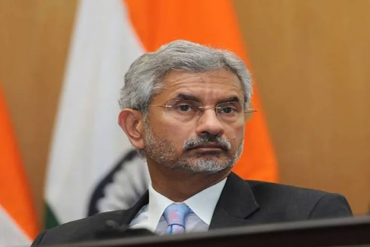 External Affairs Minister S Jaishankar 