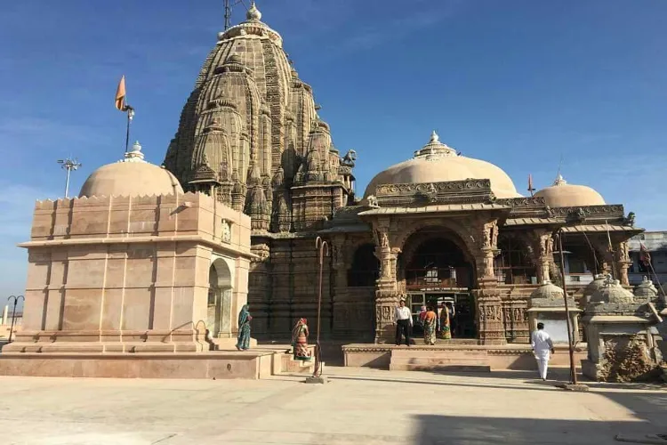 Sri Hatkeshwar Mahadev Temple, Vadnagar