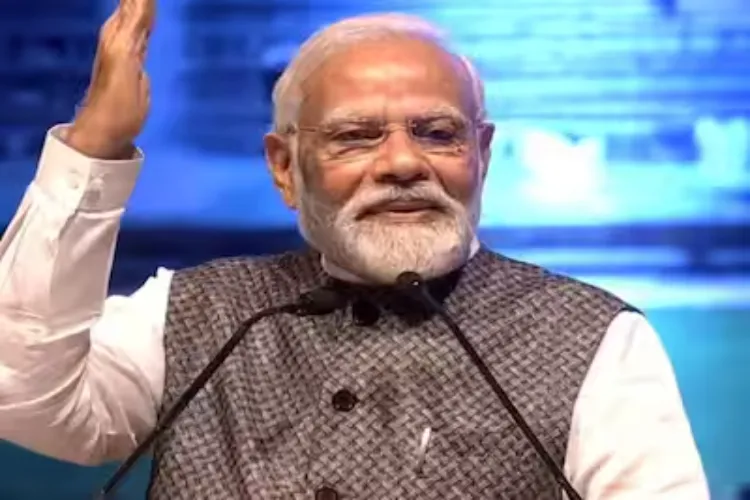 Prime Minister Narendra Modi