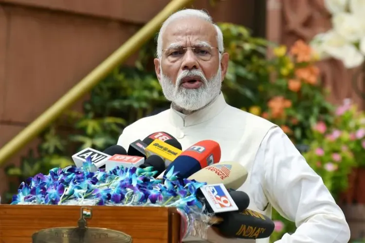 Prime Minister Narendra Modi