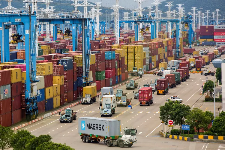 India's imports increased year-on-year in August