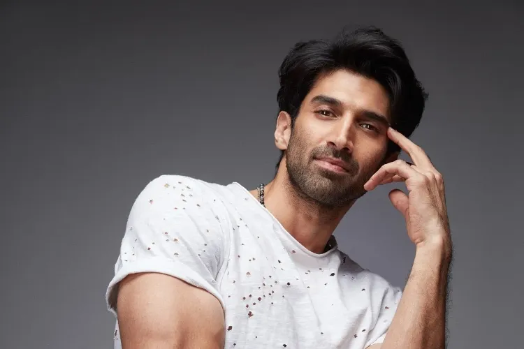 Actor Aditya Roy Kapur