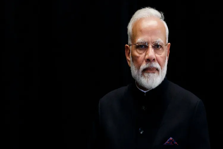 Prime Minister Narendra Modi