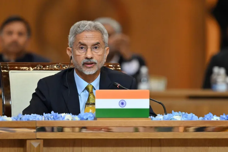 External Affairs Minister S Jaishankar 