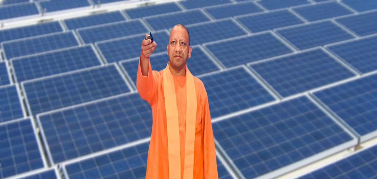 Yogi Adityanath, CM of Uttar Pradesh