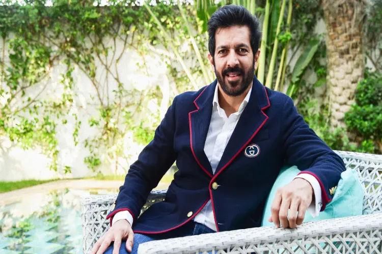 Film Director Kabir Khan