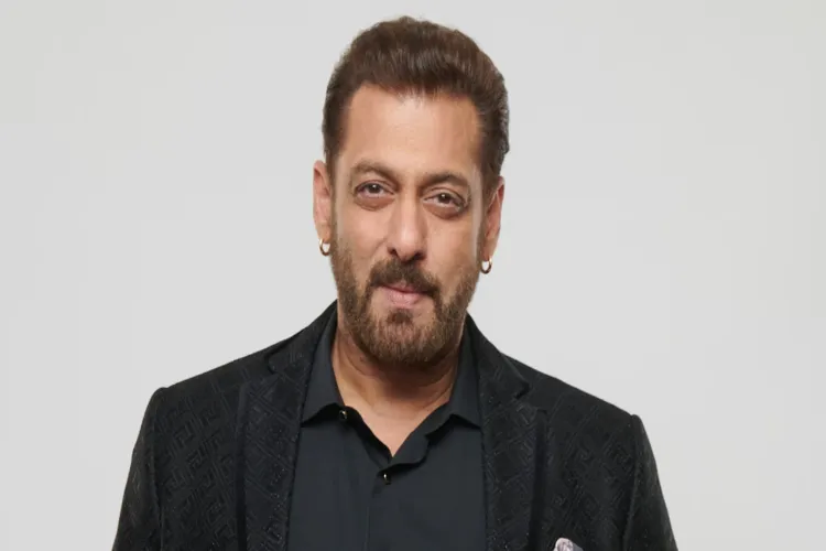 Actor Salman Khan