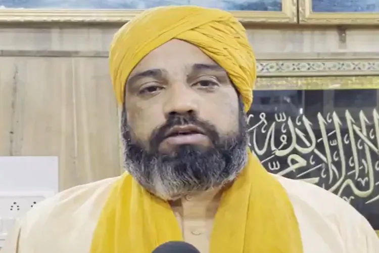 Syed Naseeruddin Chishti