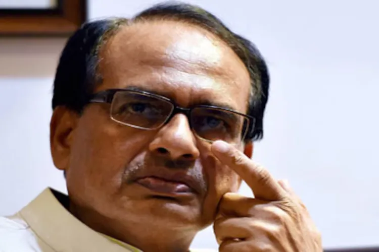 Union Minister Shivraj Singh Chouhan