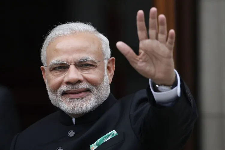 Prime Minister Narendra Modi