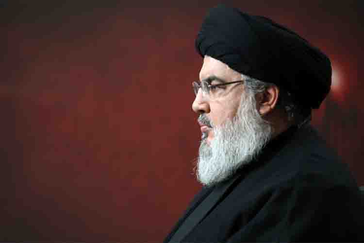 Hezbollah Chief Seyyed Hassan Nasrallah