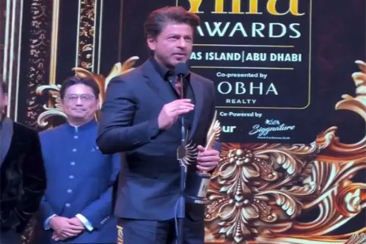 IIFA 2024 winners Shah Rukh Khan, Rani Mukerji Best Actors, 'nimal