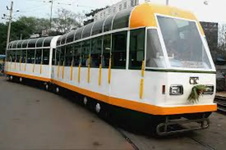 Tram of Kolkata