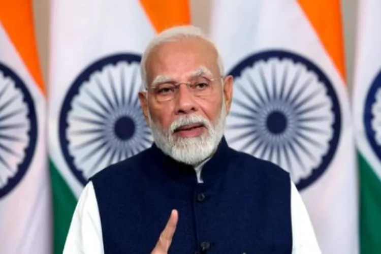 Prime Minister Narendra Modi